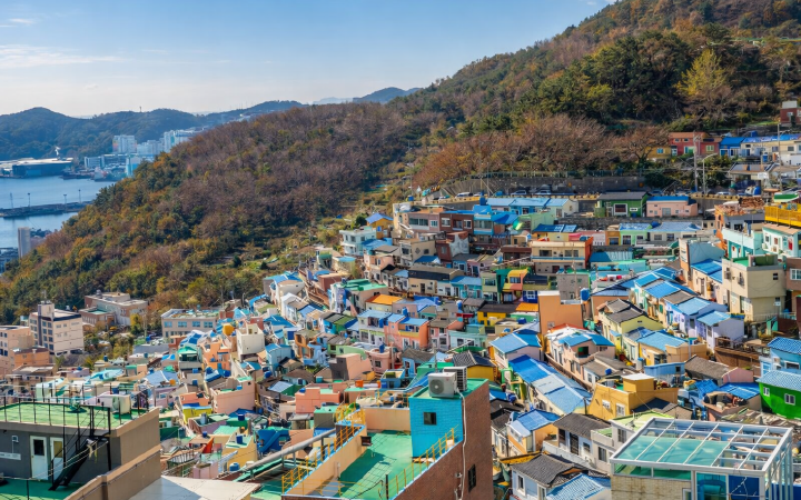 7D WONDERFUL BUSAN - SEOUL